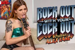 Rock Out With Your Cock Out