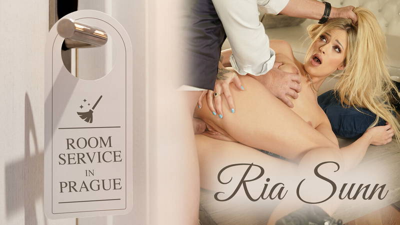 Room Service In Prague - VR porn video by Reality Lovers