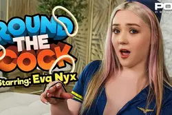 Round The Cock - VR Porn Video