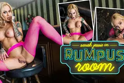 Rumpus Room - VR Porn Video