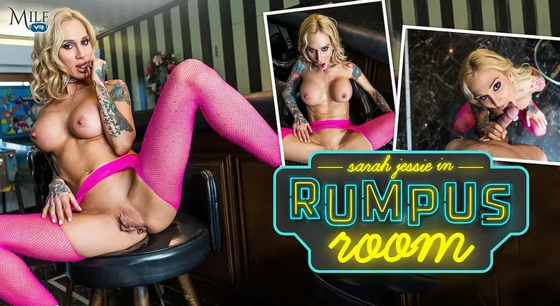 Rumpus Room - VR porn video by MilfVR