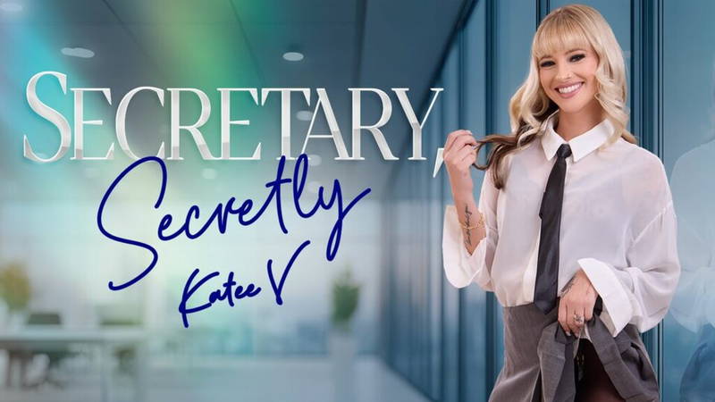 Secretary, Secretly - VR porn video by BadoinkVR