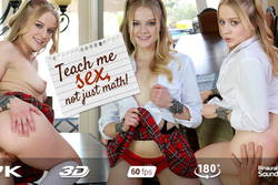 Sexy Student and Tutor