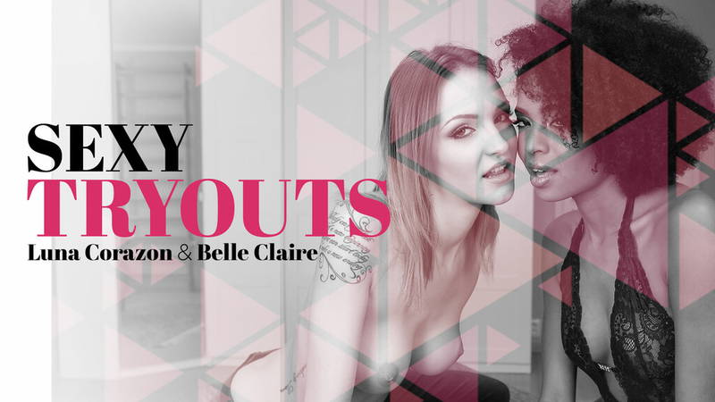 Sexy Tryouts - VR porn video by Reality Lovers
