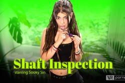 Shaft Inspection - Sooky Sin (Passthrough) - VR Porn Video