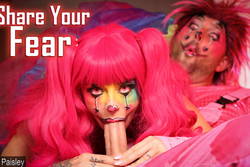 Share Your Fear