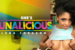 She's Lunalicious