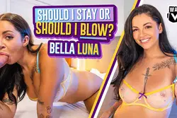 Should I Stay Or Should I Blow?