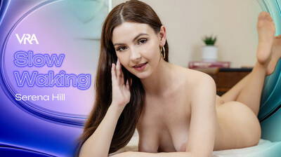Slow Waking - VR porn video by VRAllure
