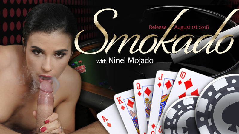 Smokado - VR porn video by Reality Lovers