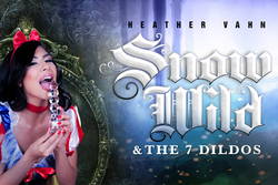 Snow Wild And The Seven Dildos