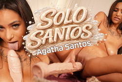 Solo Santos - VR Porn Video