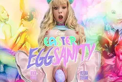 Some Easter Eggsanity