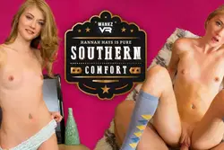 Southern Comfort - VR Porn Video