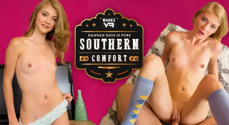 Southern Comfort - VR porn video by WankzVR