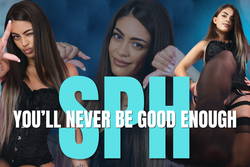 SPH - You'll never be good enough with Ariana - VR Porn Video