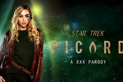 Star Trek A XXX Parody - VR Porn Video