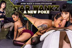 Star Wankz: A New Poke