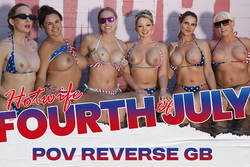 Stars and Stripes Reverse GB - VR Porn Video