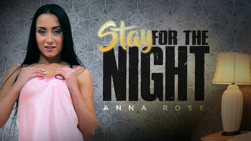 Stay for the Night - VR Porn Video