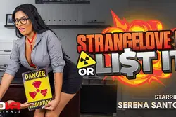Strangelove It Or List It