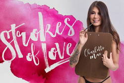 Strokes of Love - VR Porn Video