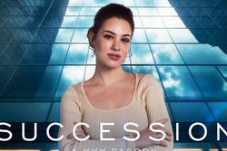 Succession A XXX Parody - VR Porn Video
