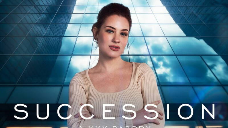 Succession A XXX Parody - VR porn video by VRCosplayX
