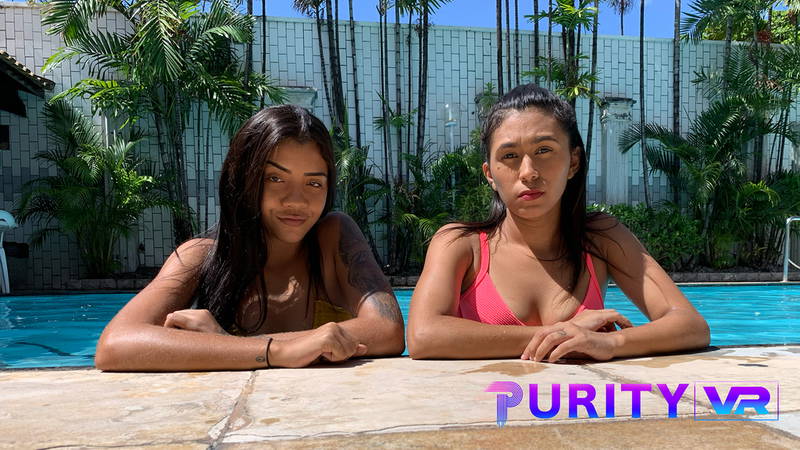 Sun Kissed Temptation - VR porn video by PurityVR