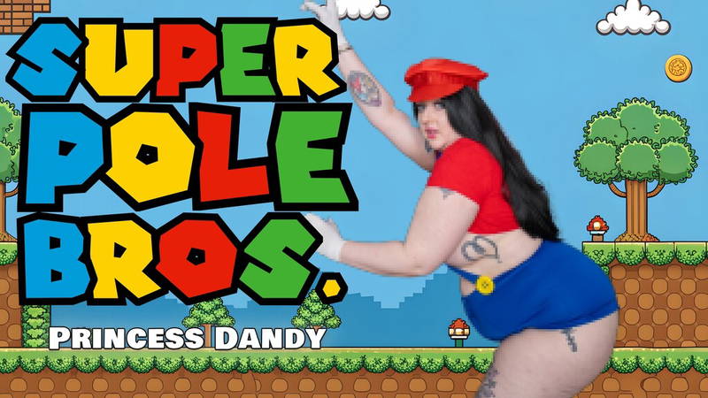 Super Pole Bros - VR porn video by VR Fatties