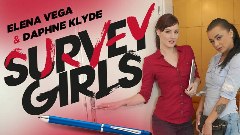 Survey Girls - VR porn video by Reality Lovers