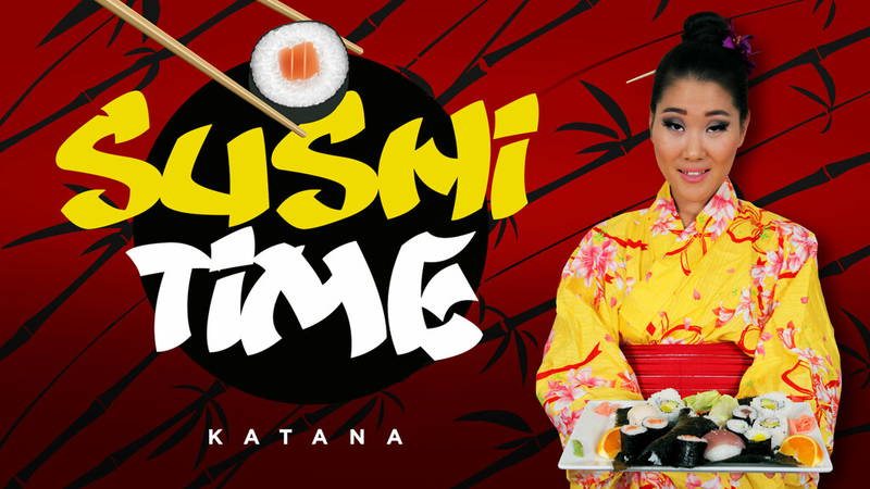 Sushi Time - VR porn video by Reality Lovers
