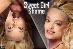 Sweet Girl Shame - VR Porn Video