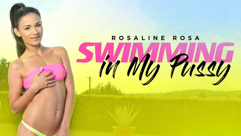 Swimming In My Pussy - VR porn video by Reality Lovers
