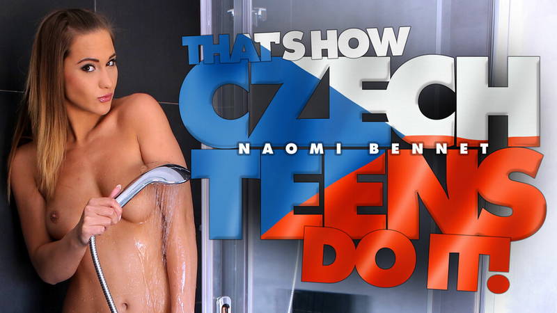 That's How Czech Teens Do It! - VR porn video by Reality Lovers