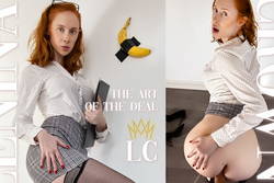 The Art of the Deal - Prologue - VR Porn Video