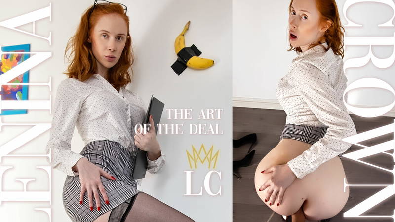 The Art of the Deal - Prologue - VR porn video by AllVRPorn