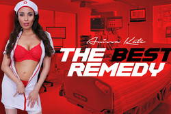 The Best Remedy - VR Porn Video