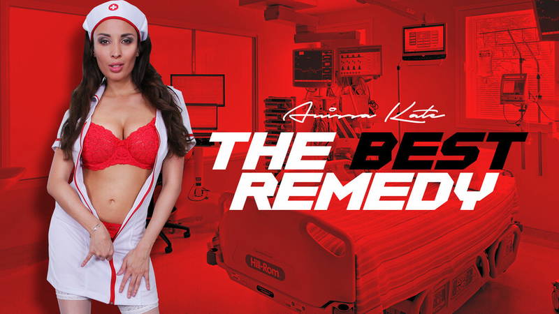 The Best Remedy - VR porn video by Reality Lovers