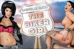 The Biker Girl