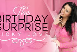 The Birthday Surprise - VR Porn Video