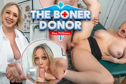 The Boner Donor