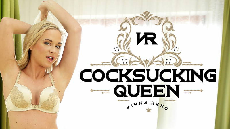 The Cocksucking Queen - VR porn video by Reality Lovers
