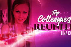 The Colleagues Reunite - VR Porn Video