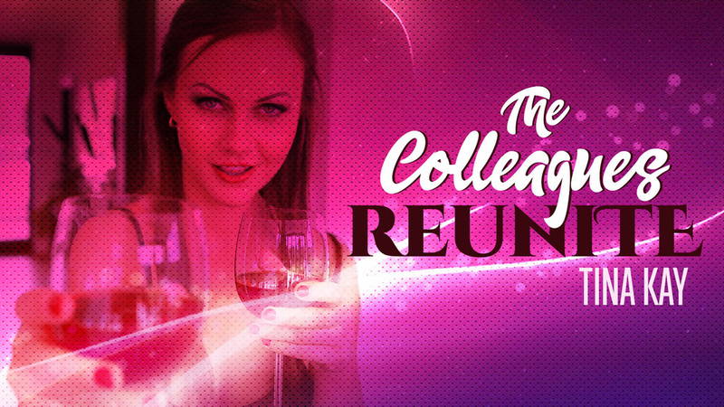The Colleagues Reunite - VR porn video by Reality Lovers