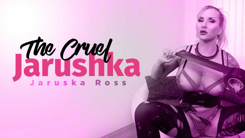 The Cruel Jarushka - VR porn video by Reality Lovers
