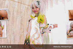 The First Sex Adventure Of Melulu Himemiya Got Messy - VR Porn Video