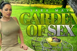 The Garden Of Sex - VR Porn Video