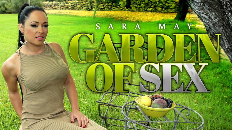 The Garden Of Sex - VR porn video by Reality Lovers