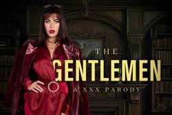 The Gentlemen A XXX Parody - VR Porn Video